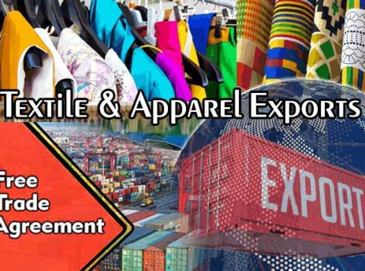 India’s Textile and Clothing (T&A) exports increased in rupee terms: April-December 2021